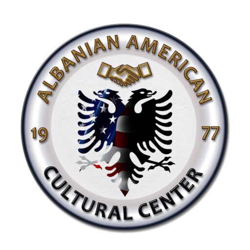 Albanian American Cultural Center Logo